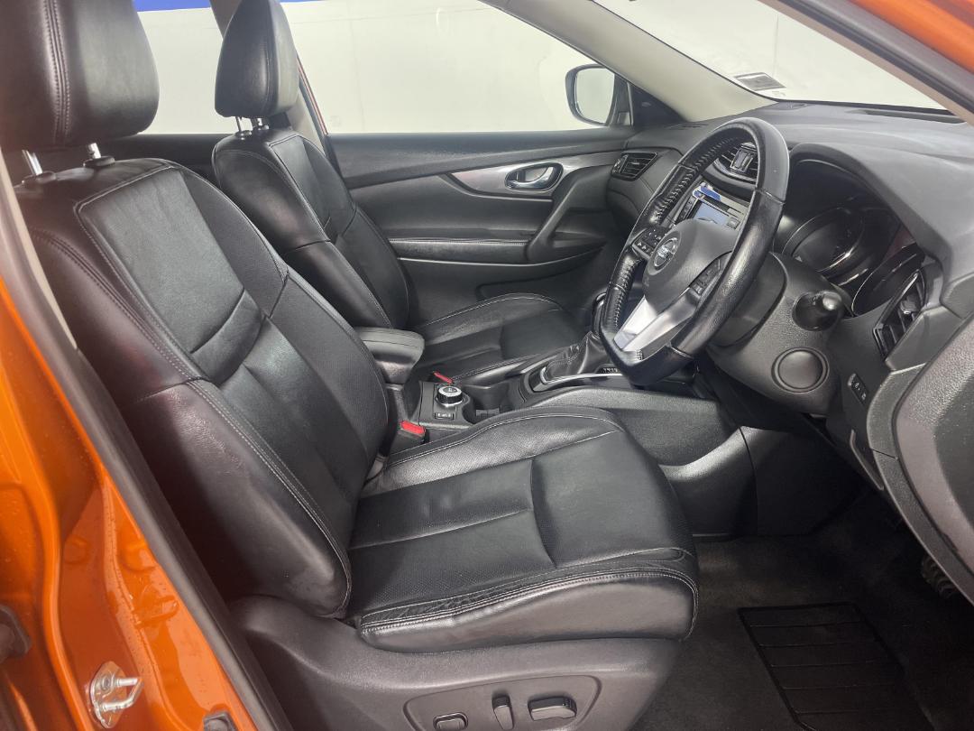 Photo '16' of Nissan X-Trail Photo '16' of Nissan X-Trail