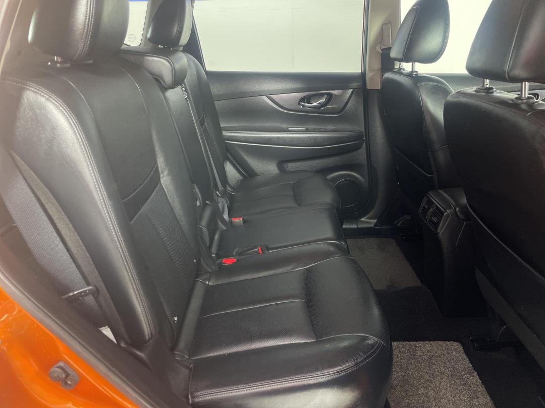 Photo '20' of Nissan X-Trail Photo '20' of Nissan X-Trail