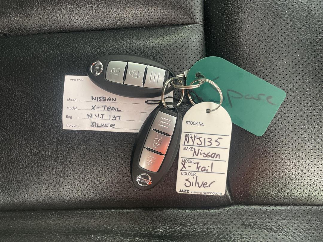 Photo '22' of Nissan X-Trail Photo '22' of Nissan X-Trail