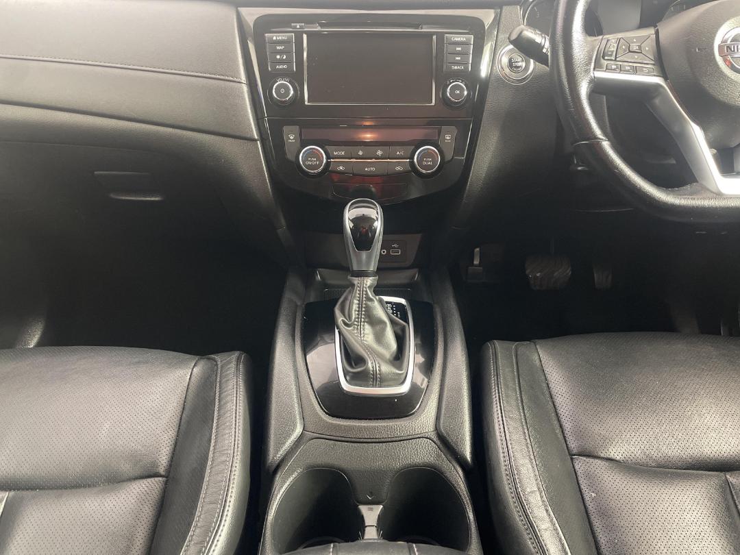 Photo '18' of Nissan X-Trail Photo '18' of Nissan X-Trail