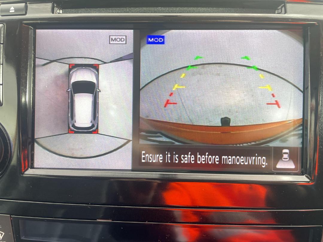 Photo '25' of Nissan X-Trail Photo '25' of Nissan X-Trail