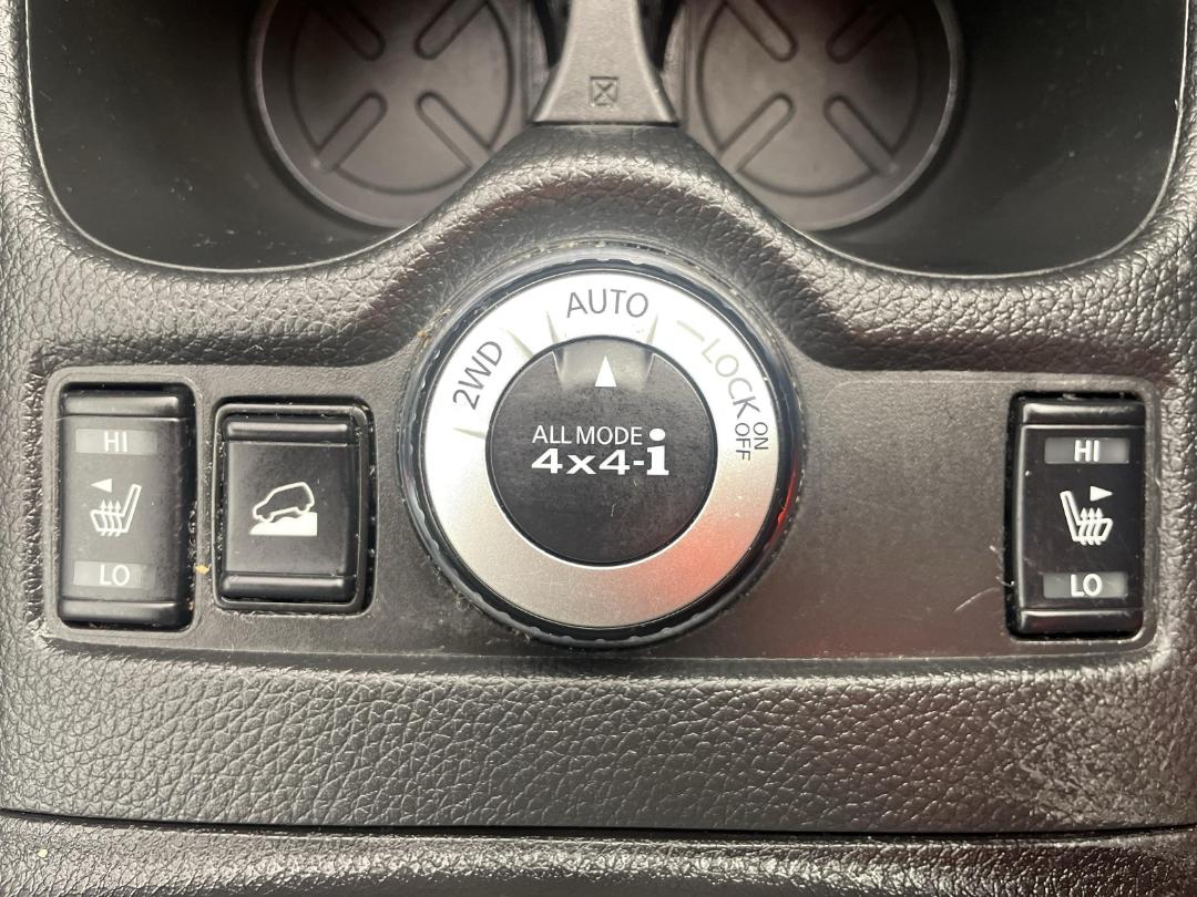 Photo '26' of Nissan X-Trail Photo '26' of Nissan X-Trail