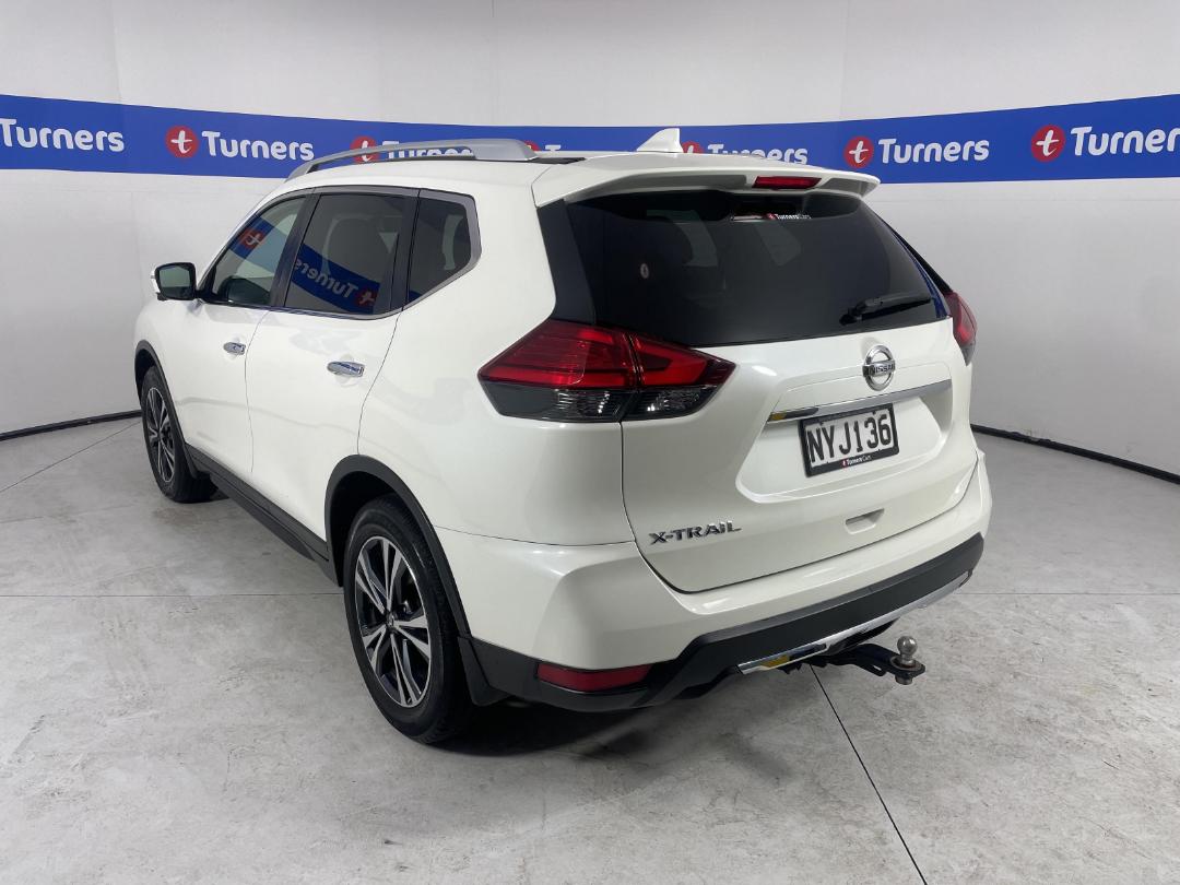 Photo '5' of Nissan X-Trail