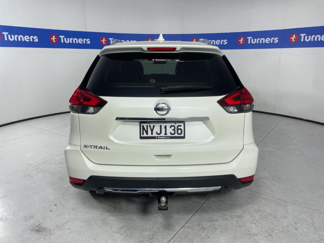 Photo '6' of Nissan X-Trail