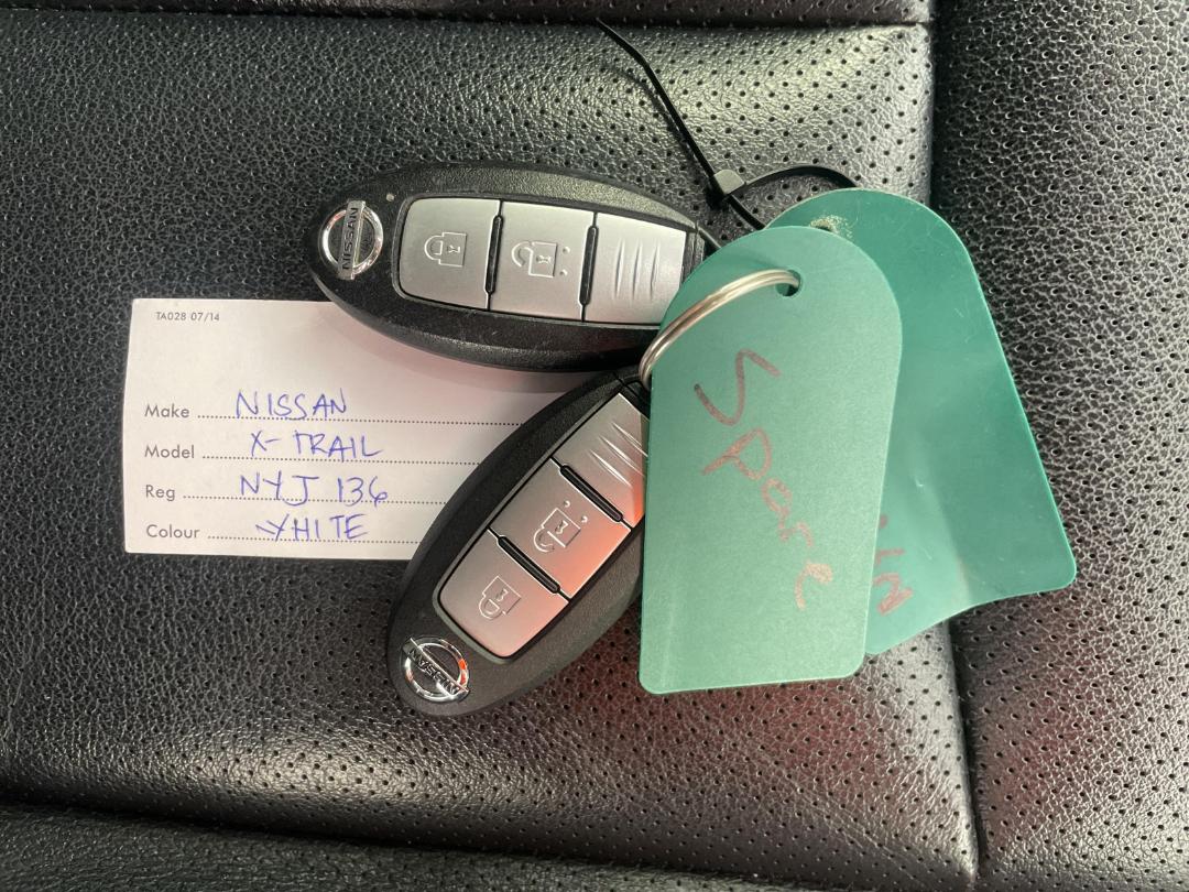 Photo '22' of Nissan X-Trail