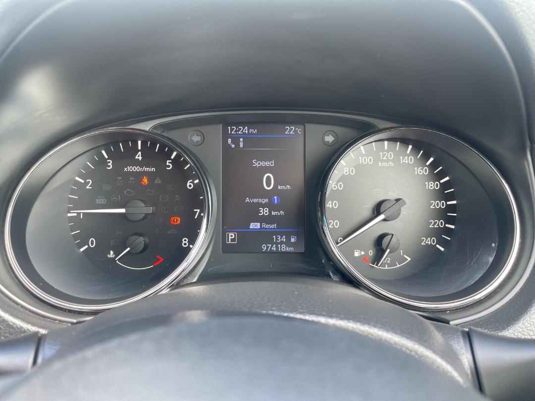 Photo '21' of Nissan X-Trail