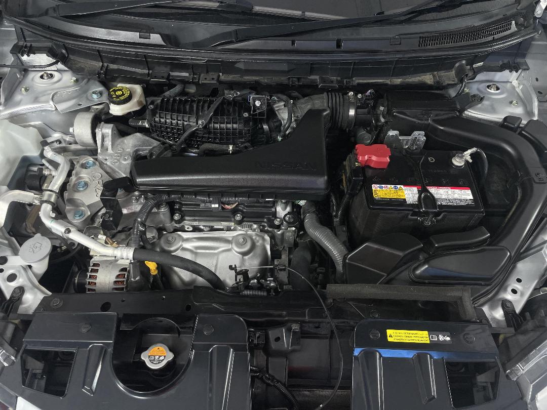 Photo '13' of Nissan X-Trail