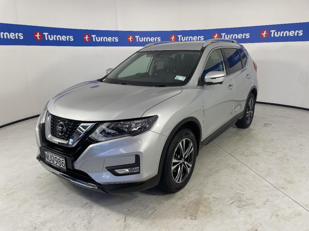 Photo '4' of Nissan X-Trail