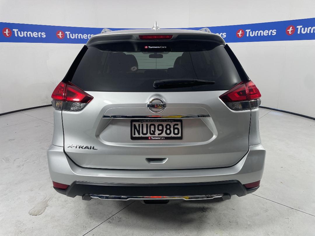 Photo '6' of Nissan X-Trail