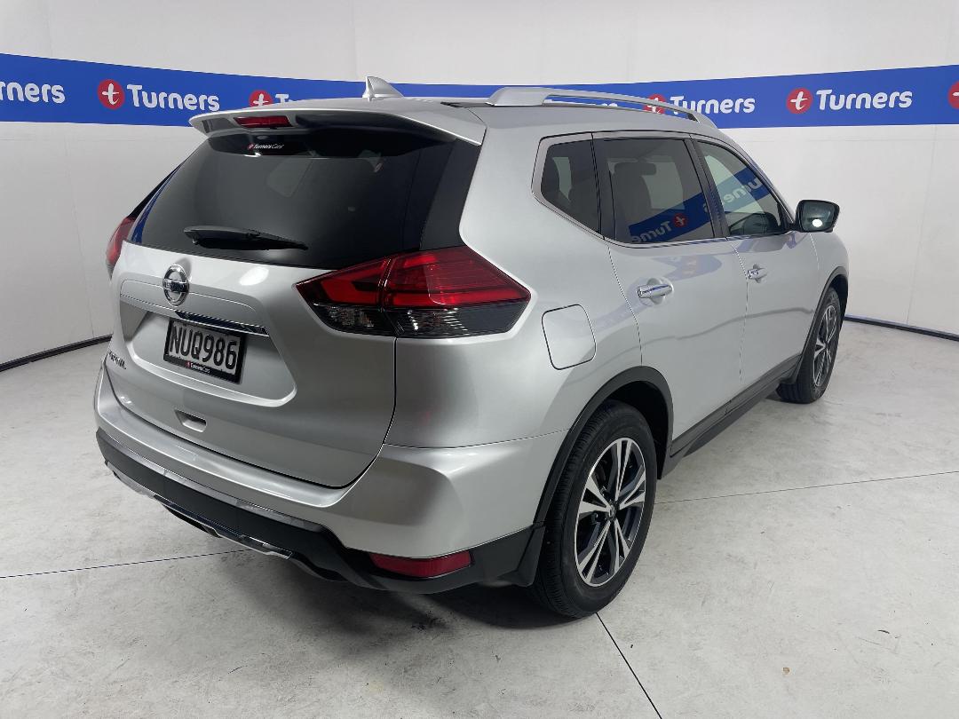 Photo '7' of Nissan X-Trail