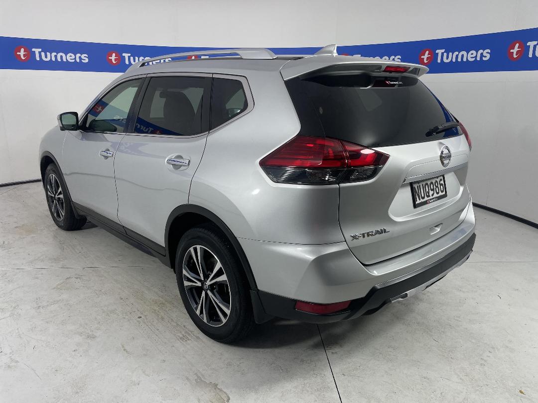 Photo '5' of Nissan X-Trail