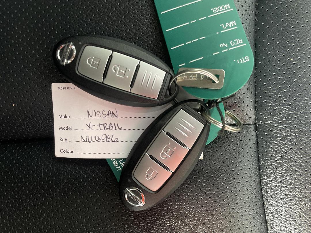 Photo '22' of Nissan X-Trail