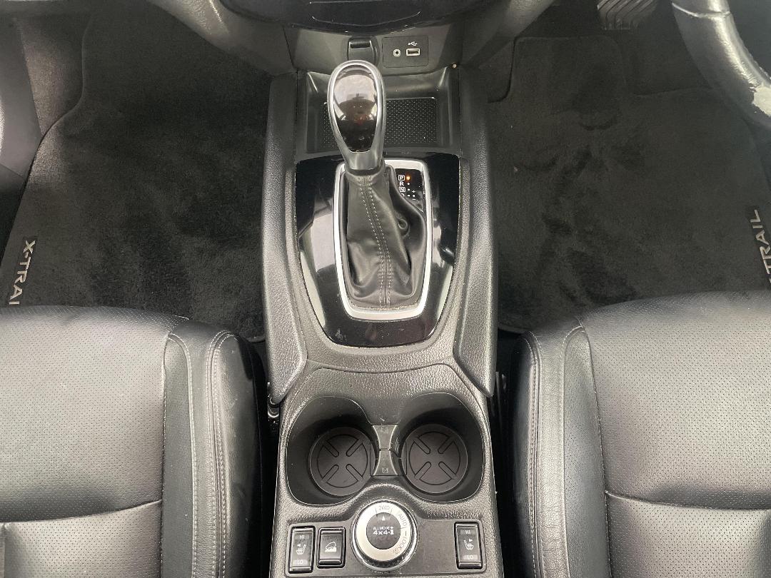 Photo '18' of Nissan X-Trail