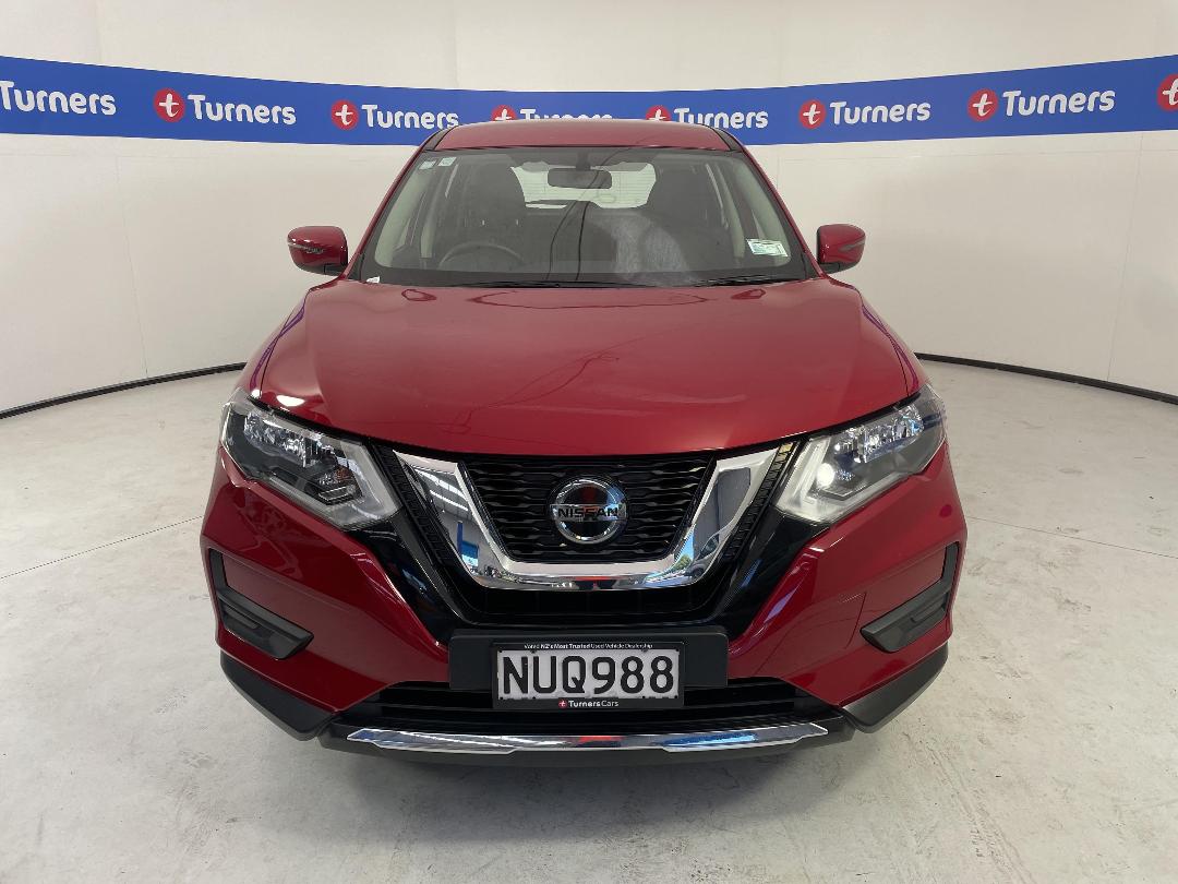 Photo '2' of Nissan X-Trail