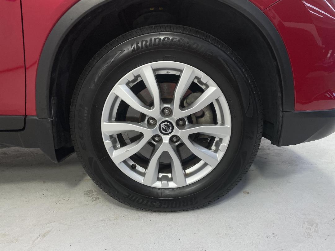 Photo '9' of Nissan X-Trail