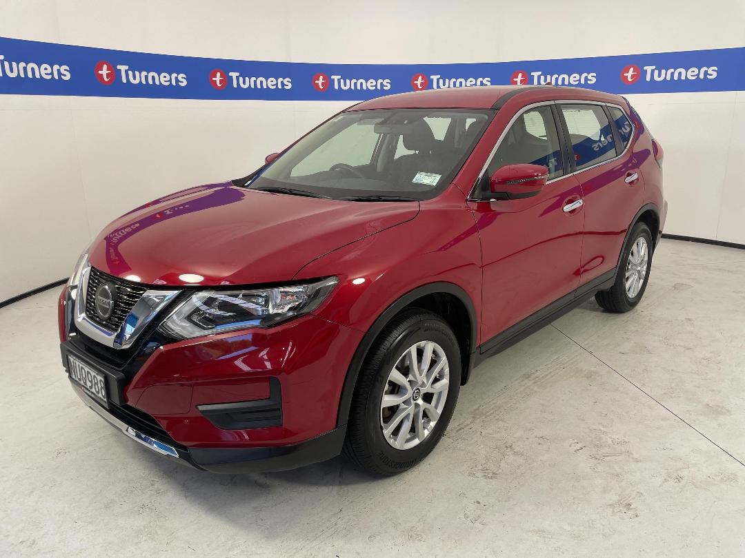 Photo '4' of Nissan X-Trail