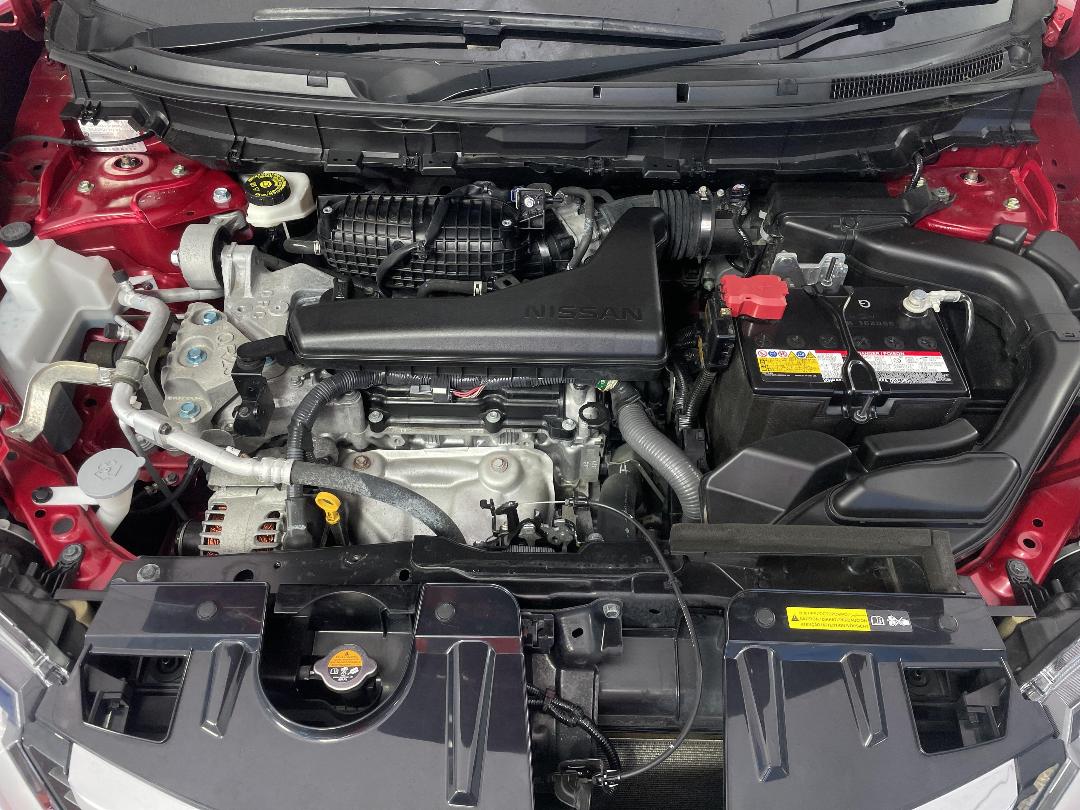 Photo '13' of Nissan X-Trail