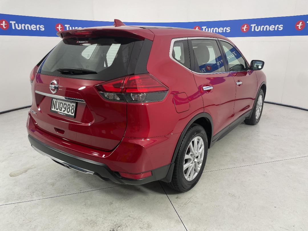 Photo '7' of Nissan X-Trail