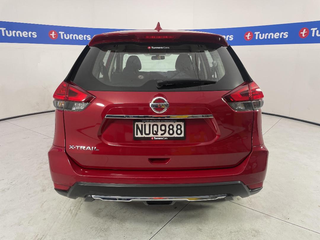 Photo '6' of Nissan X-Trail