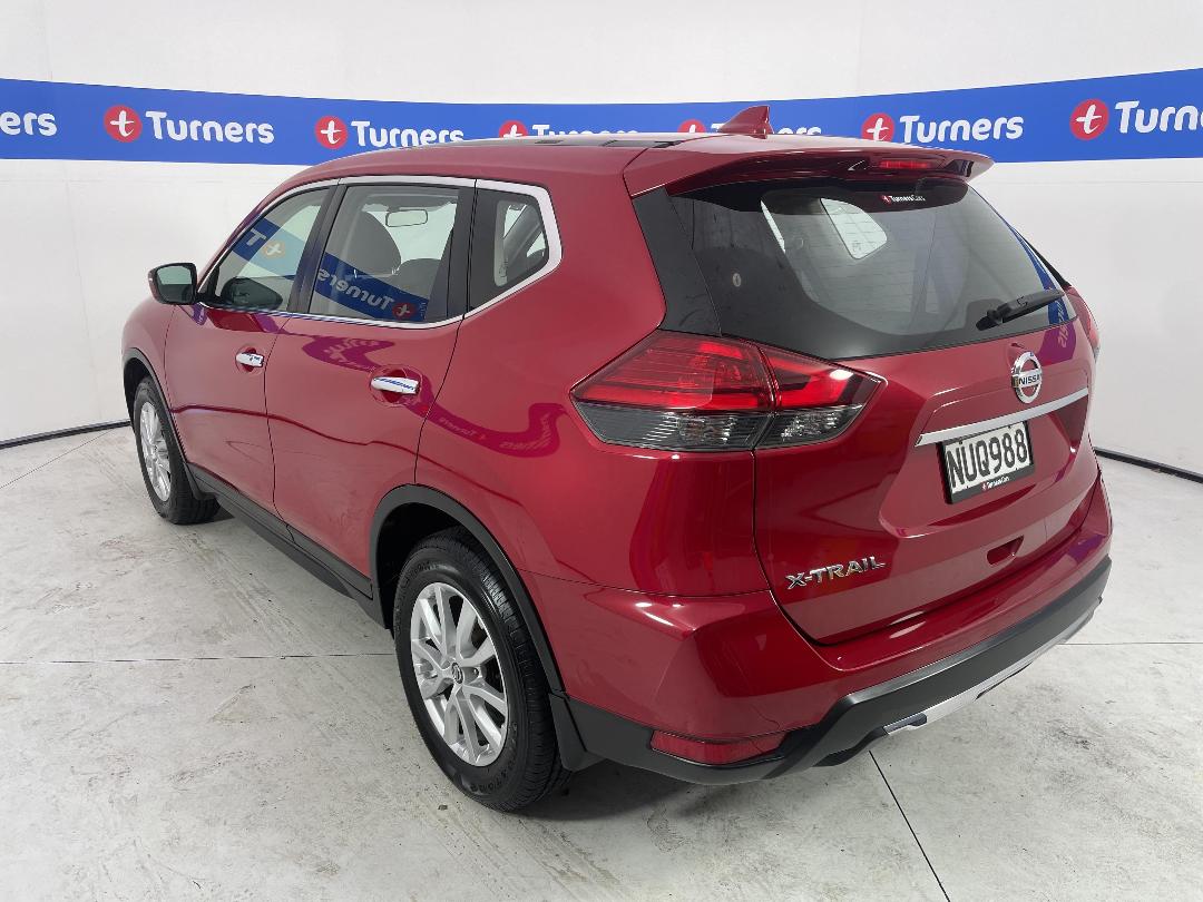 Photo '5' of Nissan X-Trail