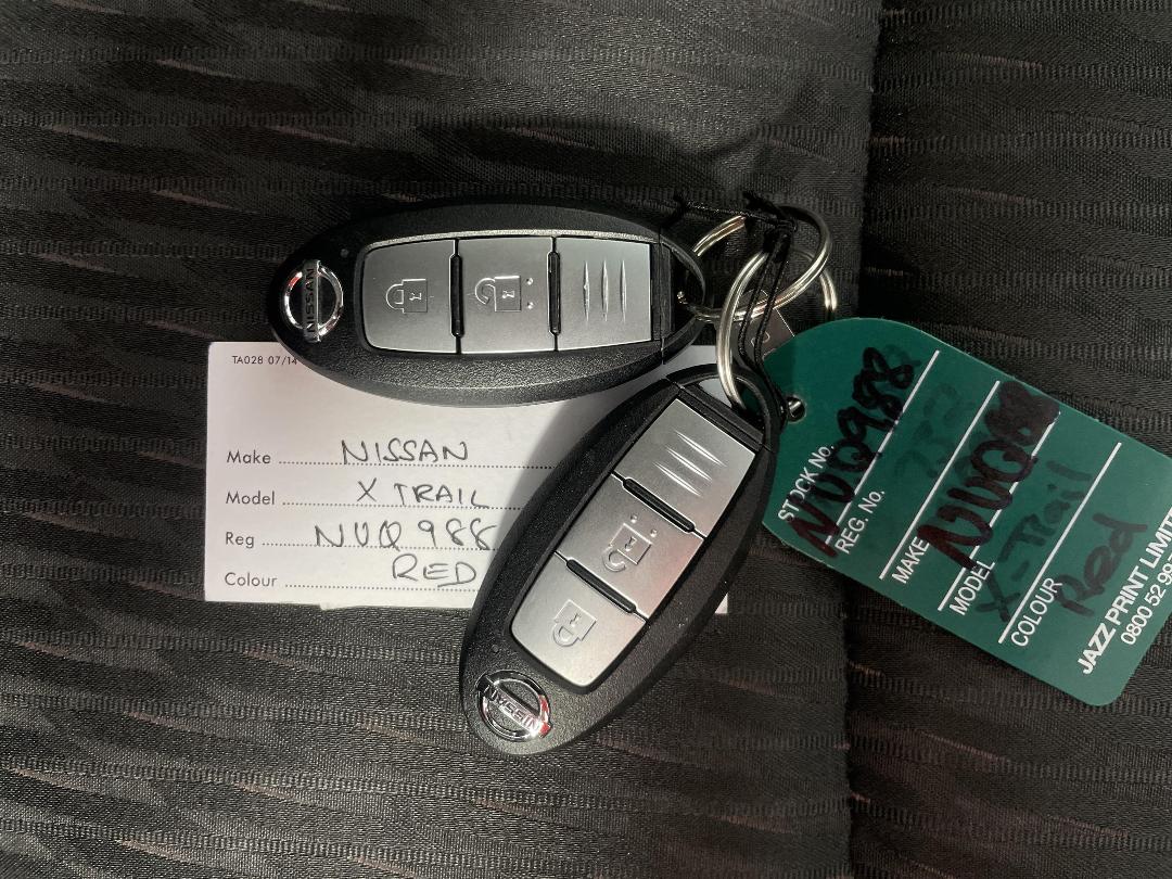 Photo '22' of Nissan X-Trail