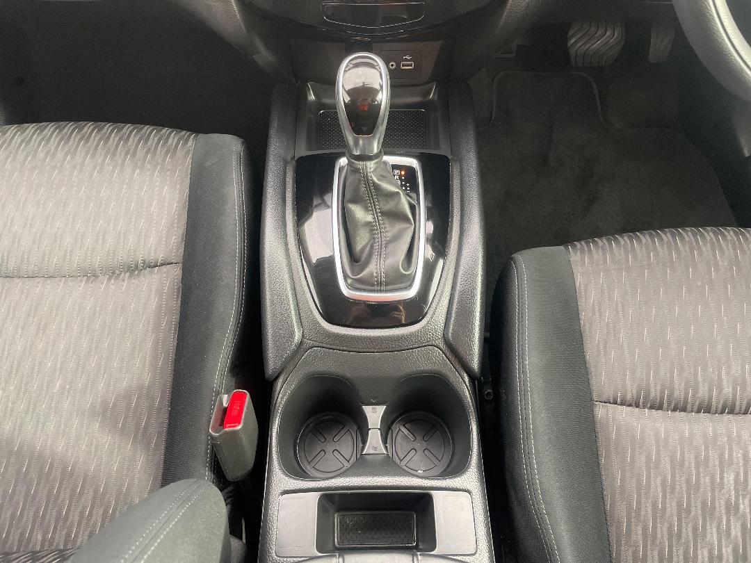 Photo '18' of Nissan X-Trail