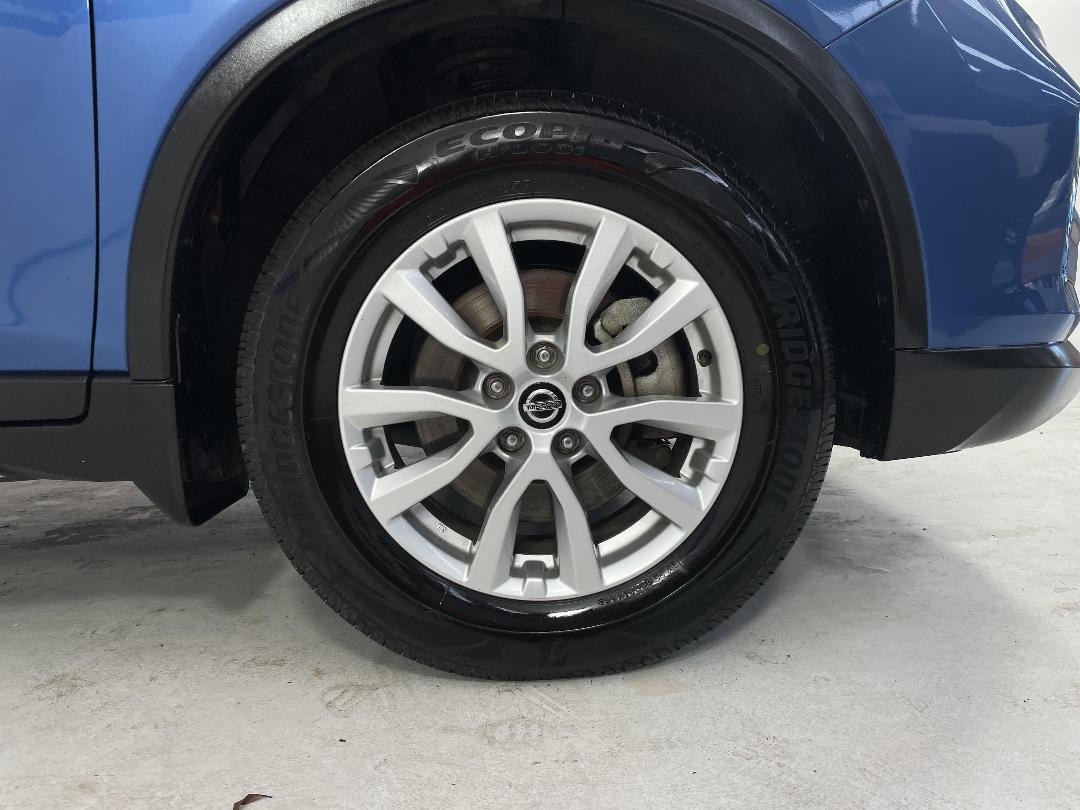 Photo '9' of Nissan X-Trail