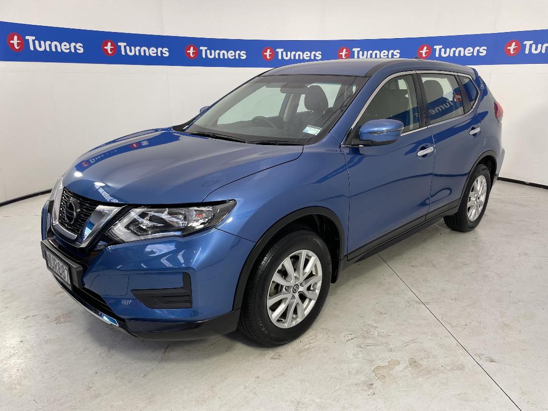 Photo '4' of Nissan X-Trail