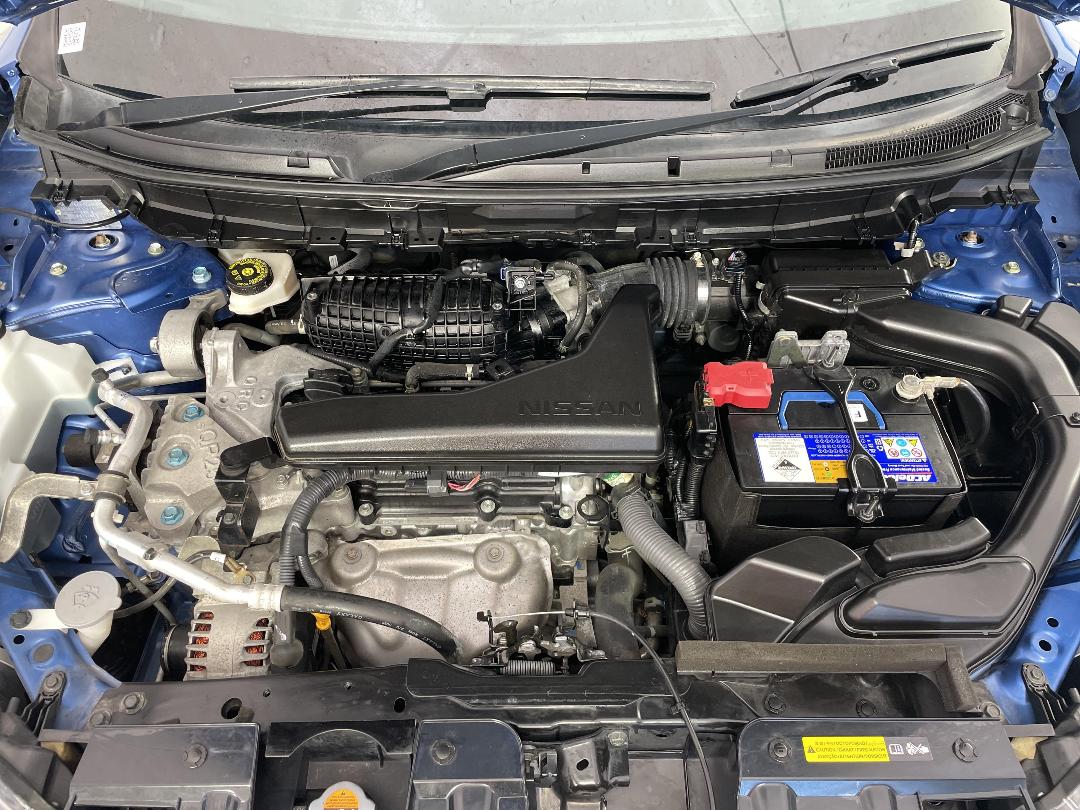 Photo '13' of Nissan X-Trail