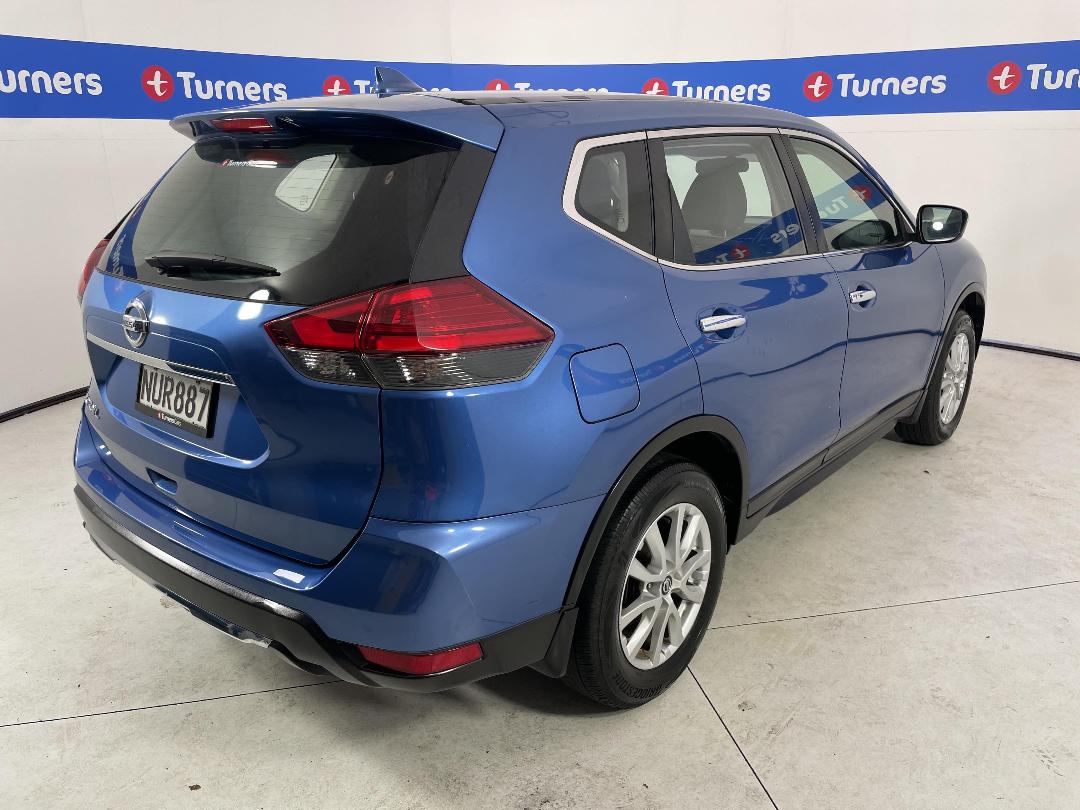 Photo '7' of Nissan X-Trail