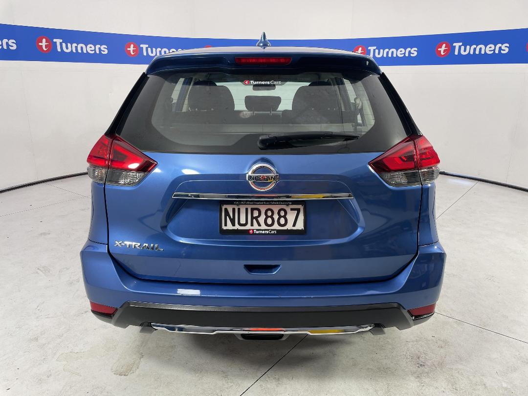 Photo '6' of Nissan X-Trail