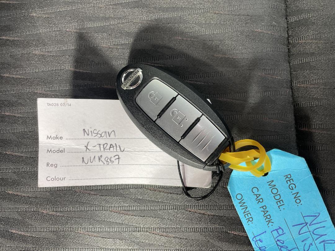 Photo '22' of Nissan X-Trail