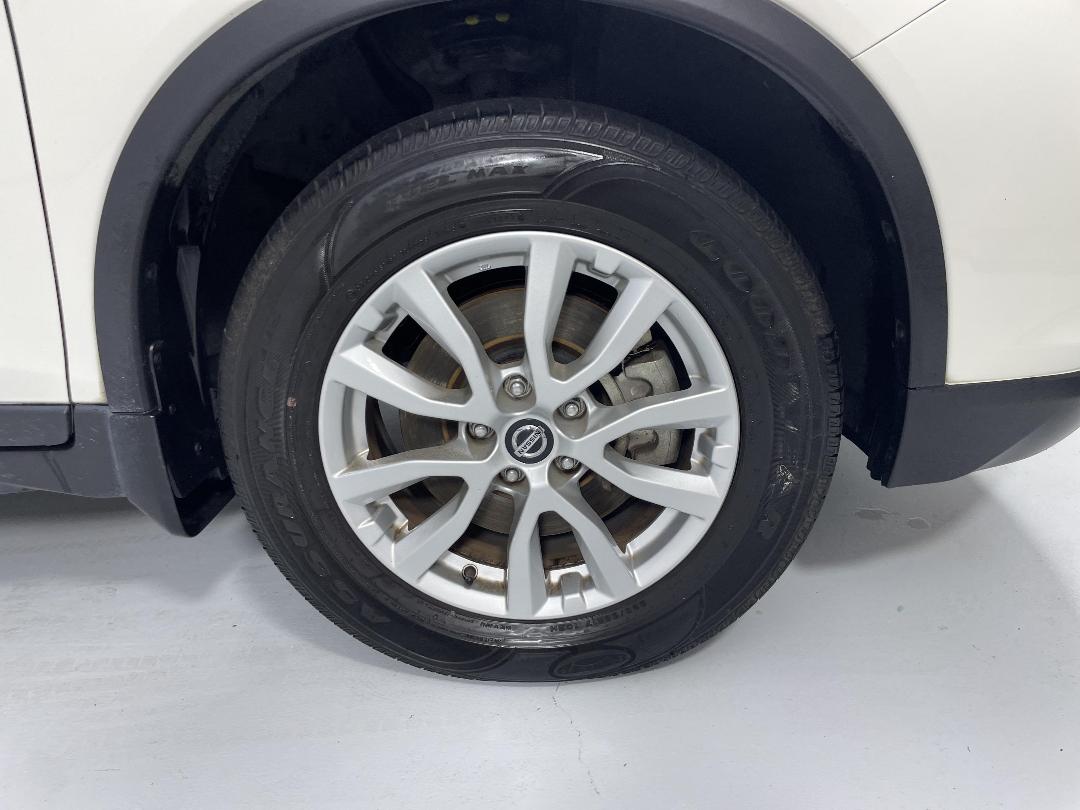 Photo '9' of Nissan X-Trail Photo '9' of Nissan X-Trail