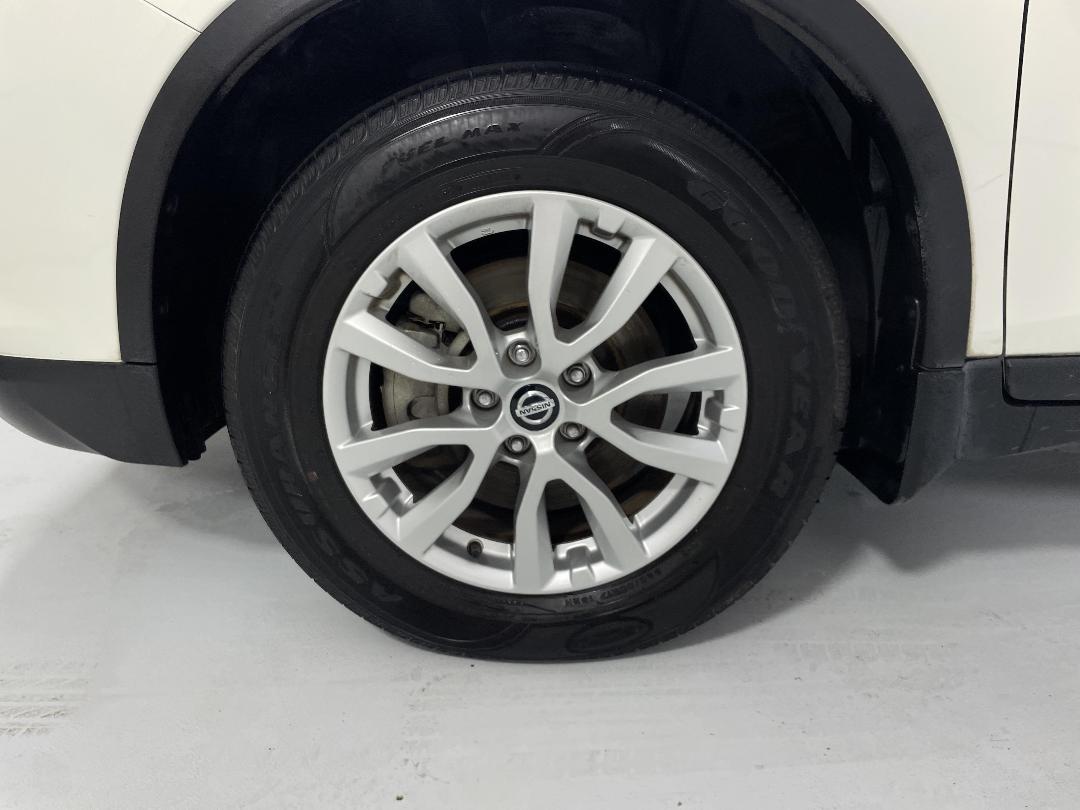 Photo '10' of Nissan X-Trail Photo '10' of Nissan X-Trail