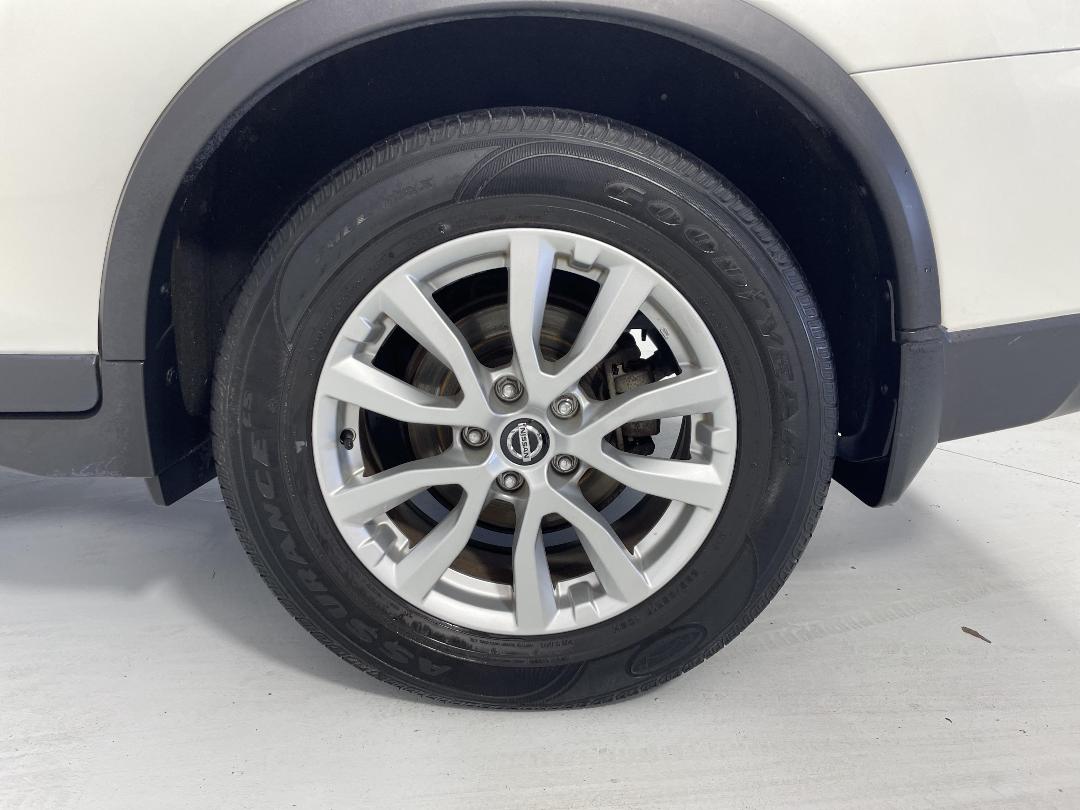 Photo '11' of Nissan X-Trail Photo '11' of Nissan X-Trail