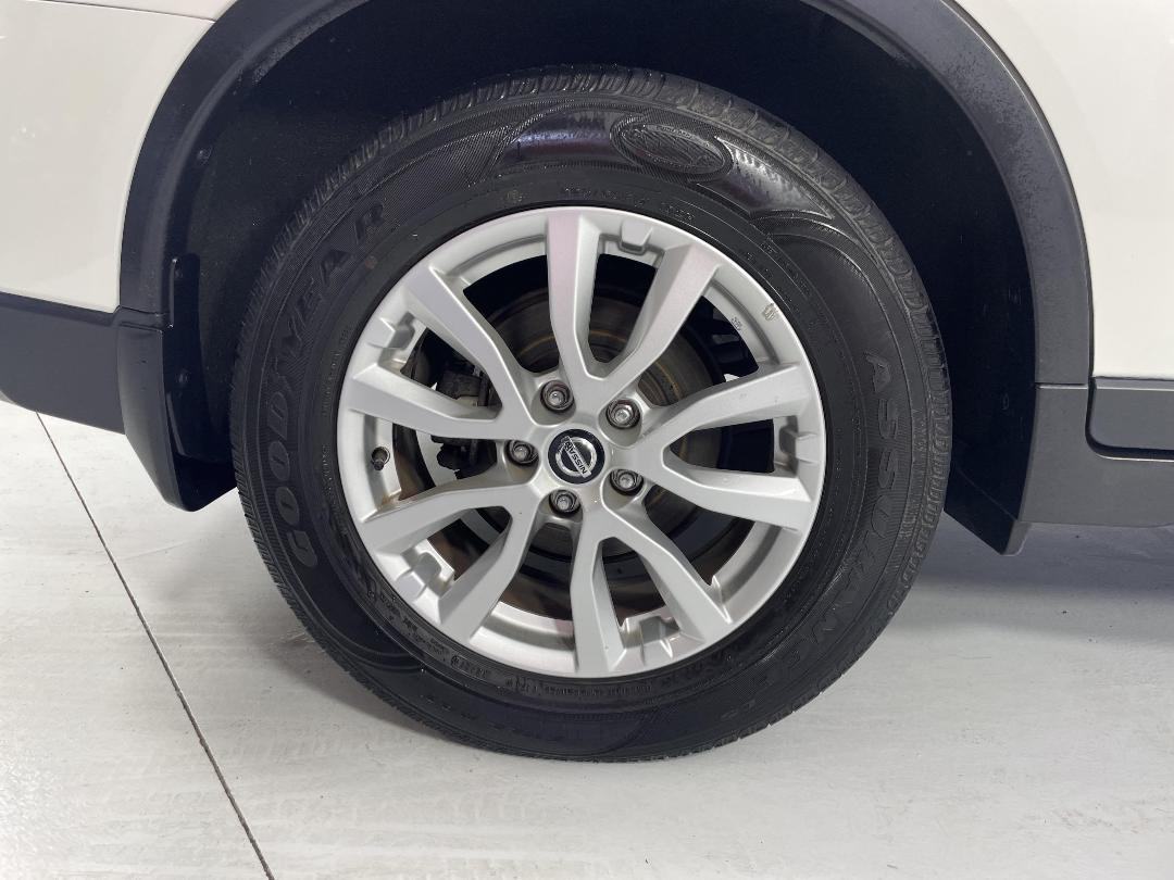 Photo '12' of Nissan X-Trail Photo '12' of Nissan X-Trail