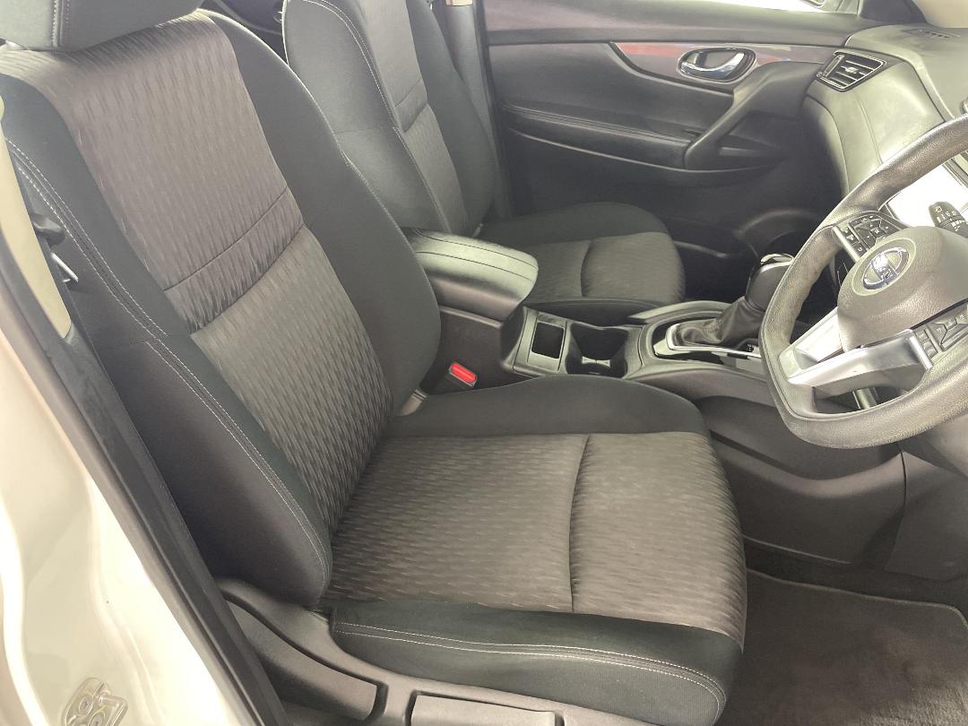 Photo '16' of Nissan X-Trail Photo '16' of Nissan X-Trail