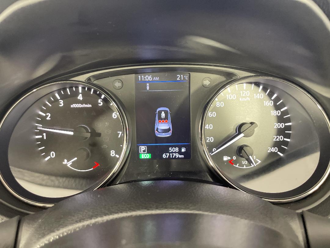 Photo '21' of Nissan X-Trail Photo '21' of Nissan X-Trail