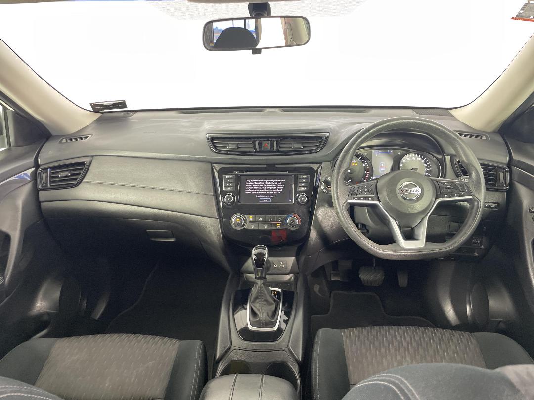 Photo '17' of Nissan X-Trail Photo '17' of Nissan X-Trail