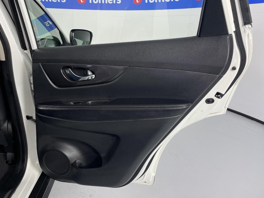 Photo '19' of Nissan X-Trail Photo '19' of Nissan X-Trail