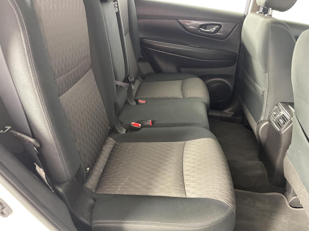 Photo '20' of Nissan X-Trail Photo '20' of Nissan X-Trail