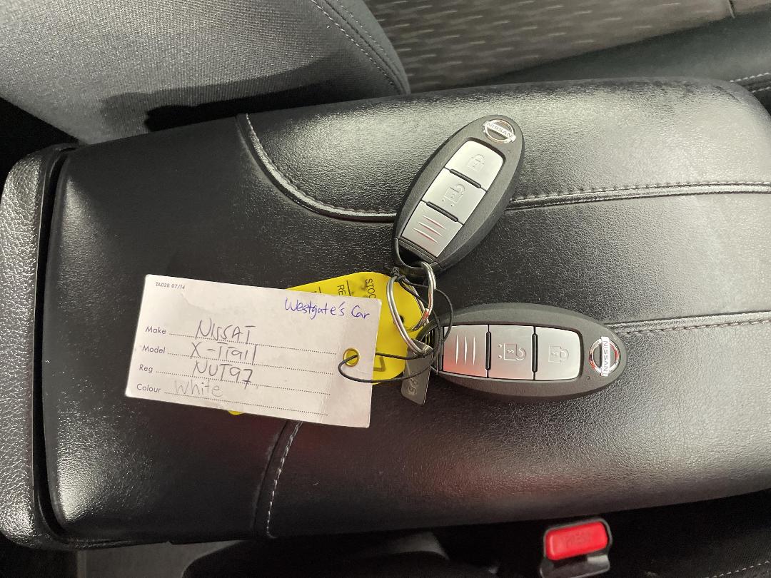 Photo '22' of Nissan X-Trail Photo '22' of Nissan X-Trail