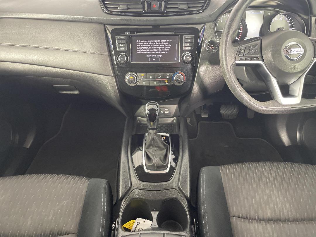 Photo '18' of Nissan X-Trail Photo '18' of Nissan X-Trail