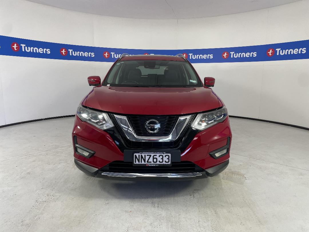 Photo '2' of Nissan X-Trail Photo '2' of Nissan X-Trail