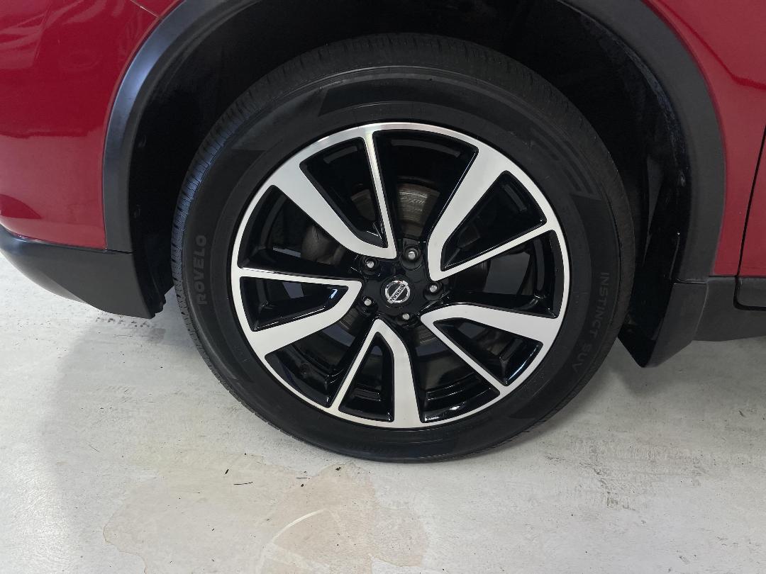 Photo '10' of Nissan X-Trail Photo '10' of Nissan X-Trail