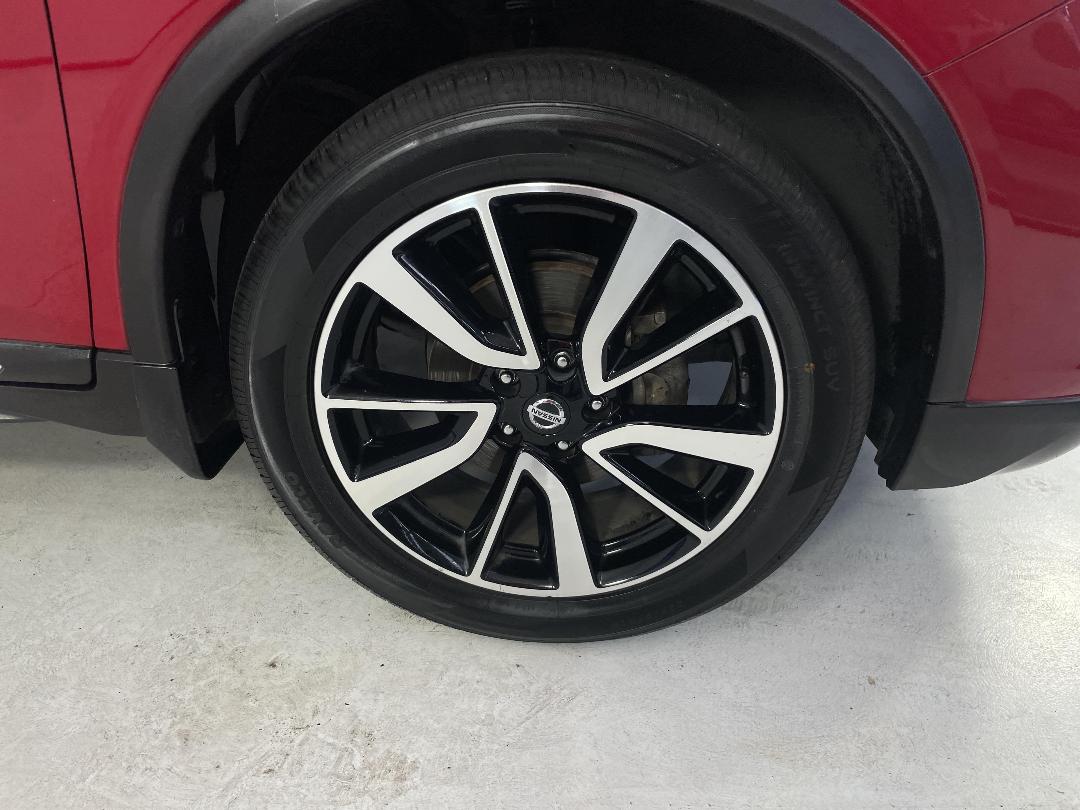 Photo '9' of Nissan X-Trail Photo '9' of Nissan X-Trail