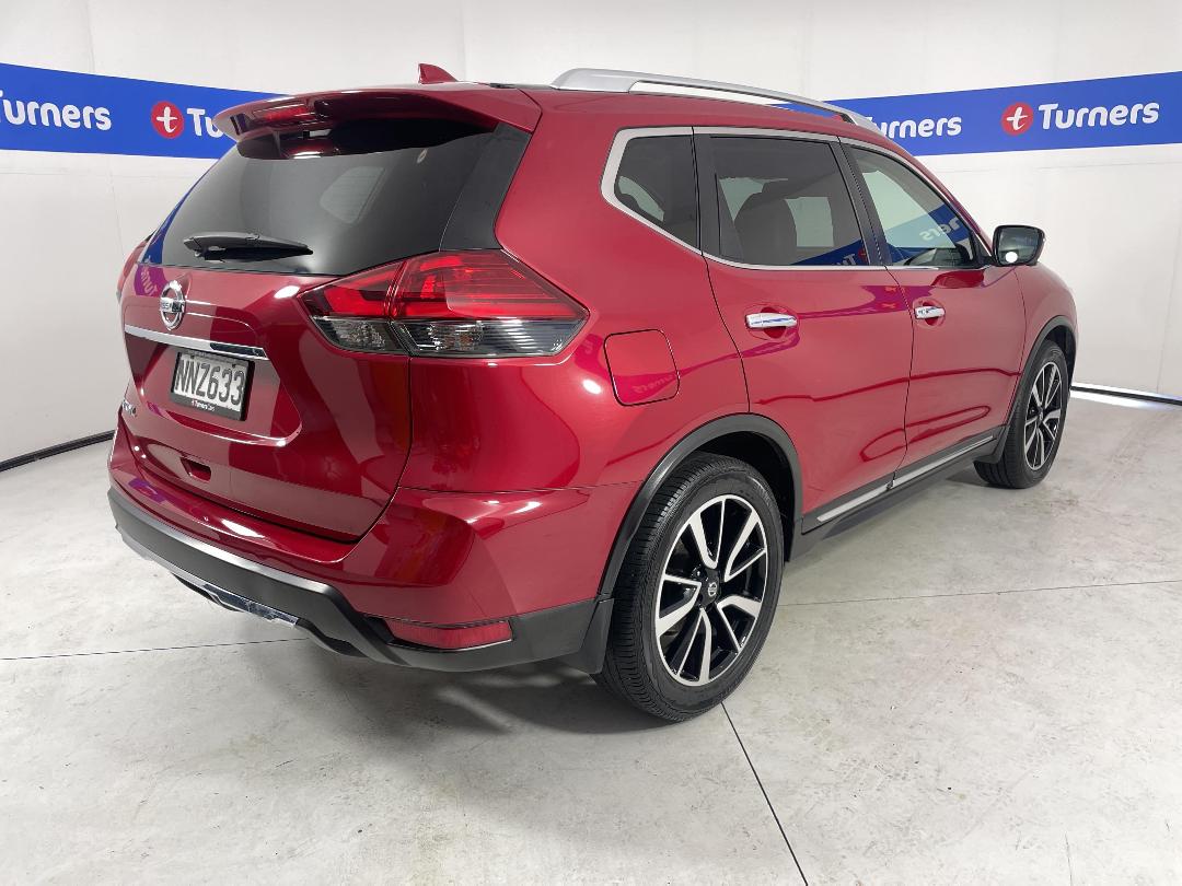 Photo '7' of Nissan X-Trail Photo '7' of Nissan X-Trail