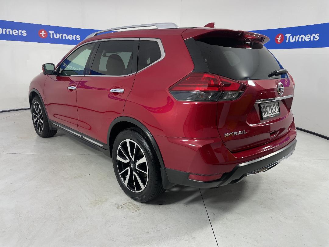 Photo '5' of Nissan X-Trail Photo '5' of Nissan X-Trail