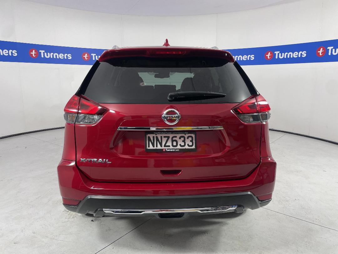 Photo '6' of Nissan X-Trail Photo '6' of Nissan X-Trail