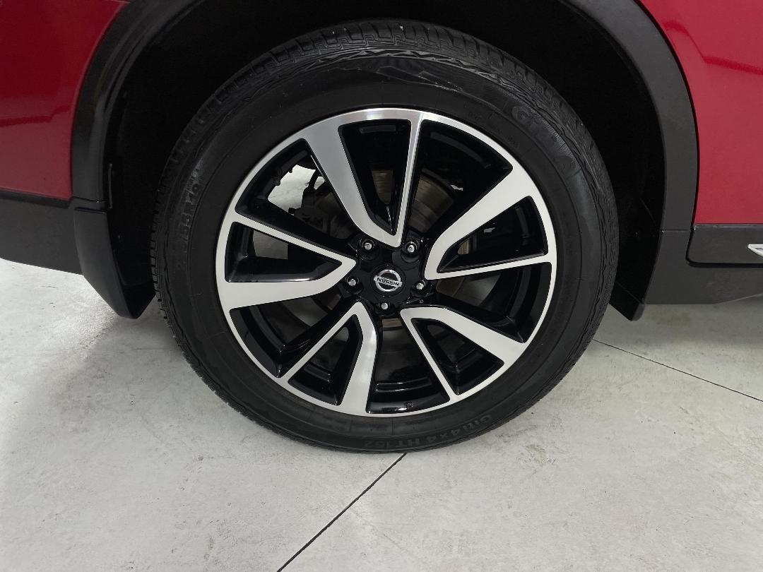 Photo '12' of Nissan X-Trail Photo '12' of Nissan X-Trail